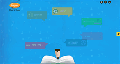 Desktop Screenshot of chetanapublications.com