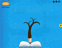 Tablet Screenshot of chetanapublications.com